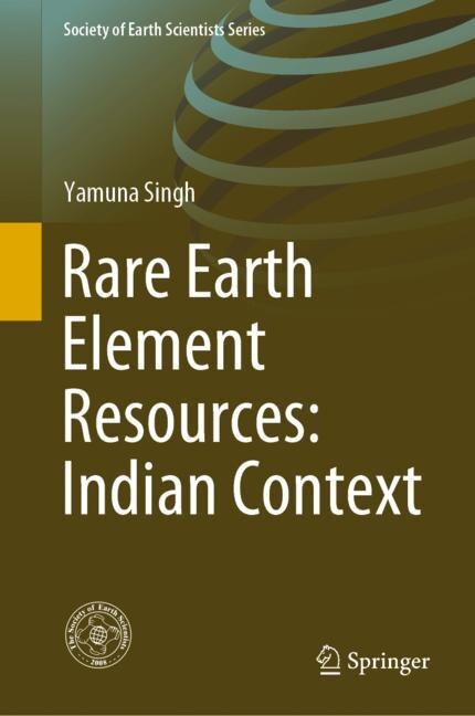 Front cover_Rare Earth Element Resources