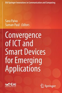 Front cover_Convergence Of Ict And Smart Devices For Emerging Applications