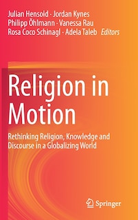 Couverture_Religion In Motion