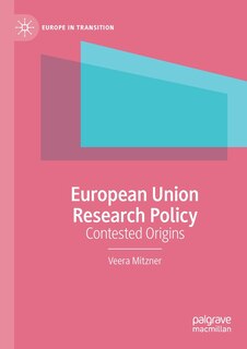 Front cover_European Union Research Policy