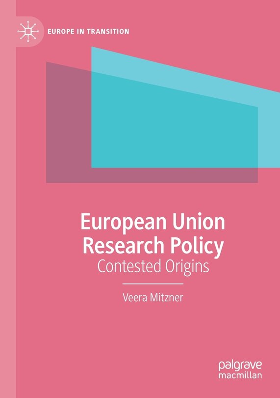 Front cover_European Union Research Policy