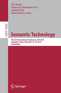 Front cover_Semantic Technology