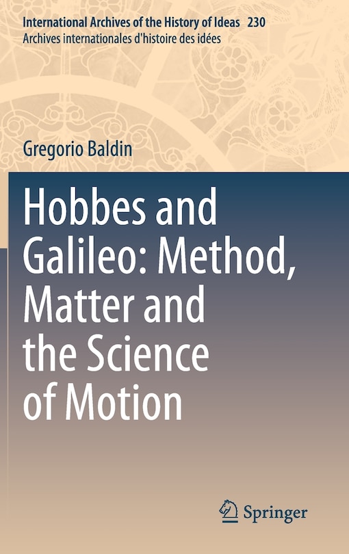 Front cover_Hobbes And Galileo