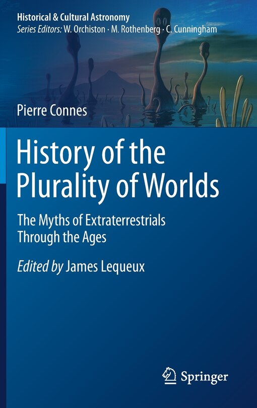 Front cover_History Of The Plurality Of Worlds