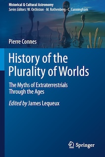 Front cover_History Of The Plurality Of Worlds