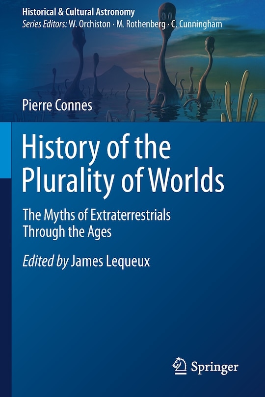 Front cover_History Of The Plurality Of Worlds