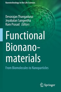 Front cover_Functional Bionanomaterials