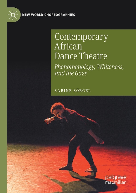 Front cover_Contemporary African Dance Theatre