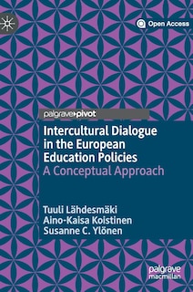 Front cover_Intercultural Dialogue In The European Education Policies