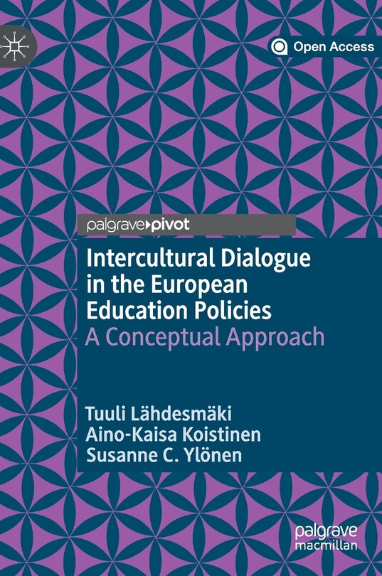 Front cover_Intercultural Dialogue In The European Education Policies
