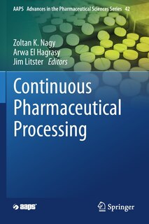 Front cover_Continuous Pharmaceutical Processing
