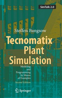Front cover_Tecnomatix Plant Simulation