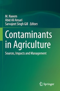 Front cover_Contaminants In Agriculture