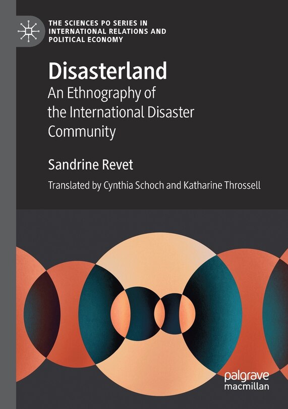 Front cover_Disasterland