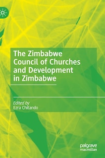 Couverture_The Zimbabwe Council of Churches and Development in Zimbabwe