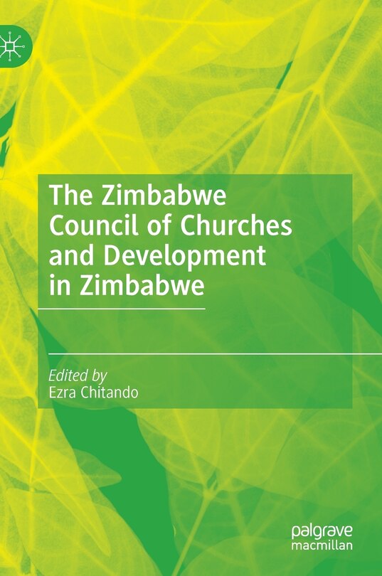 Couverture_The Zimbabwe Council of Churches and Development in Zimbabwe