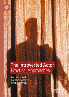 Front cover_The Introverted Actor