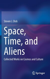 Front cover_Space, Time, And Aliens