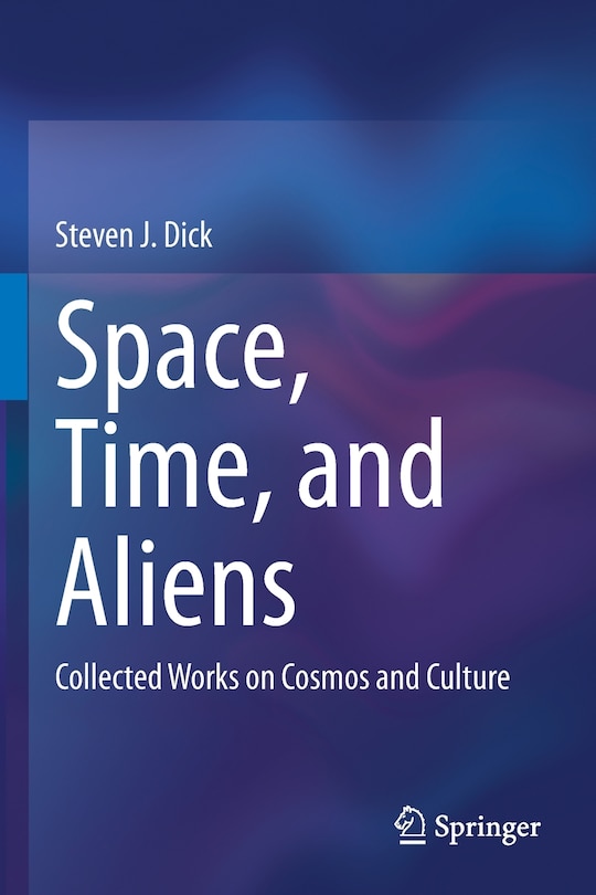 Front cover_Space, Time, And Aliens