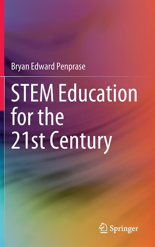 Front cover_Stem Education For The 21st Century