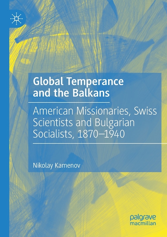 Front cover_Global Temperance And The Balkans