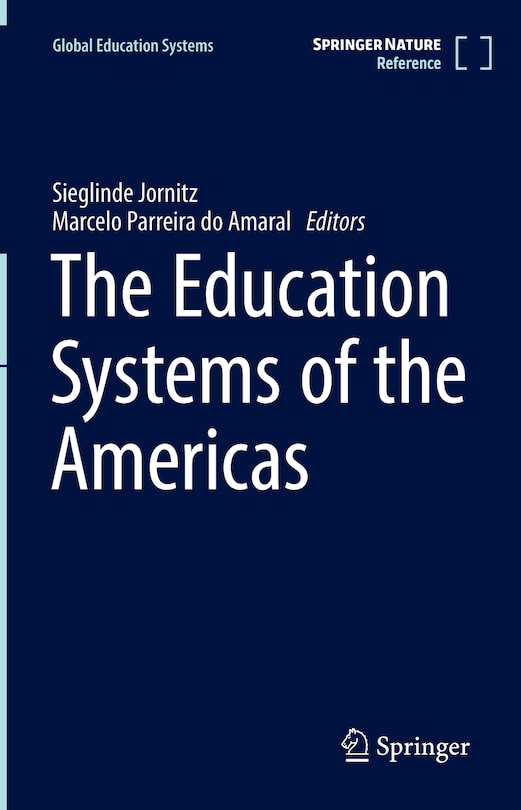 Couverture_The Education Systems of the Americas