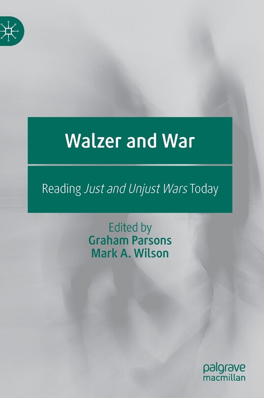 Front cover_Walzer And War