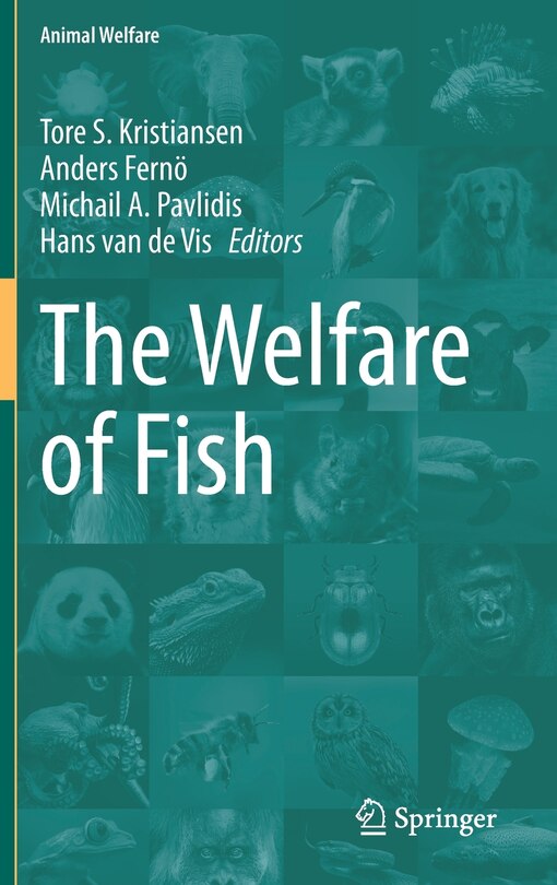 Couverture_The Welfare of Fish