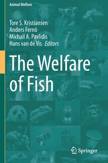 Front cover_The Welfare Of Fish