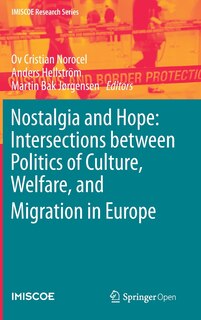 Couverture_Nostalgia And Hope