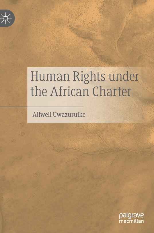 Couverture_Human Rights Under The African Charter