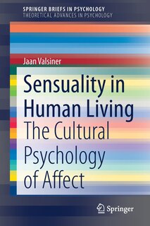 Front cover_Sensuality In Human Living
