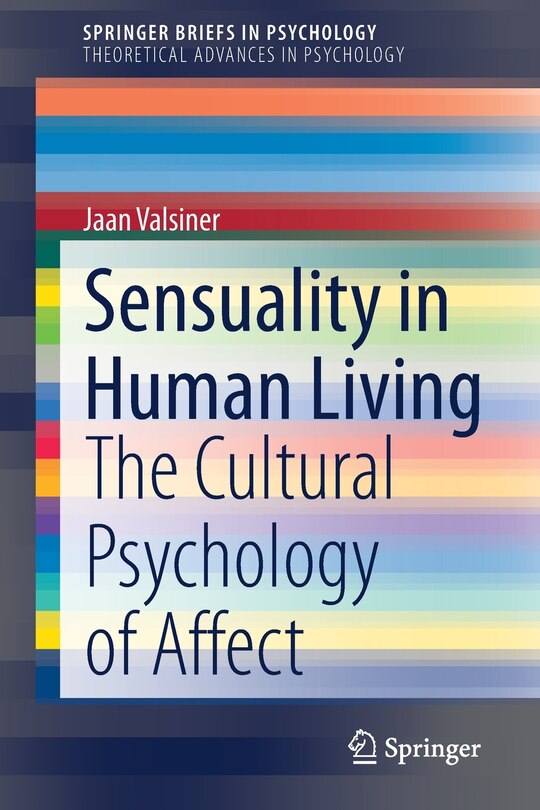 Front cover_Sensuality In Human Living