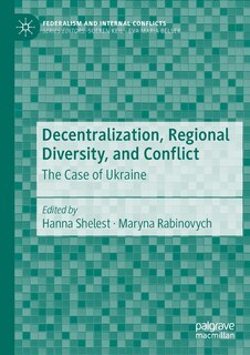 Front cover_Decentralization, Regional Diversity, And Conflict