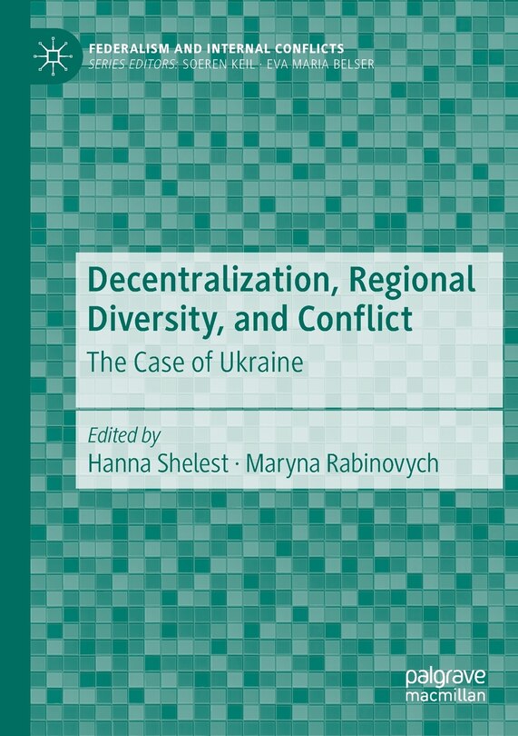 Front cover_Decentralization, Regional Diversity, And Conflict