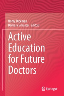 Front cover_Active Education For Future Doctors