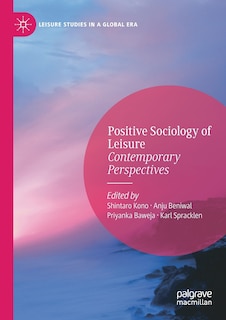 Front cover_Positive Sociology Of Leisure