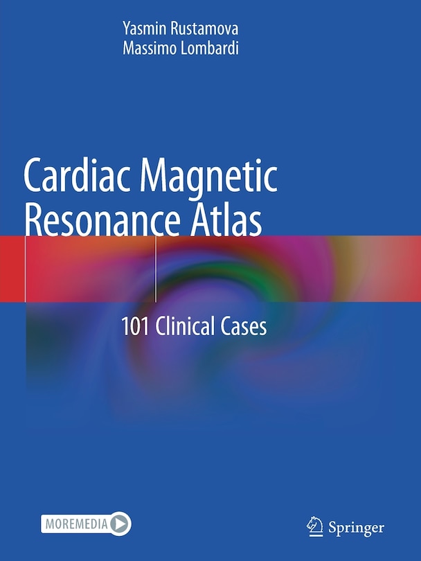 Front cover_Cardiac Magnetic Resonance Atlas