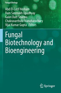 Front cover_Fungal Biotechnology And Bioengineering