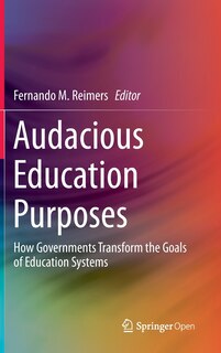 Front cover_Audacious Education Purposes