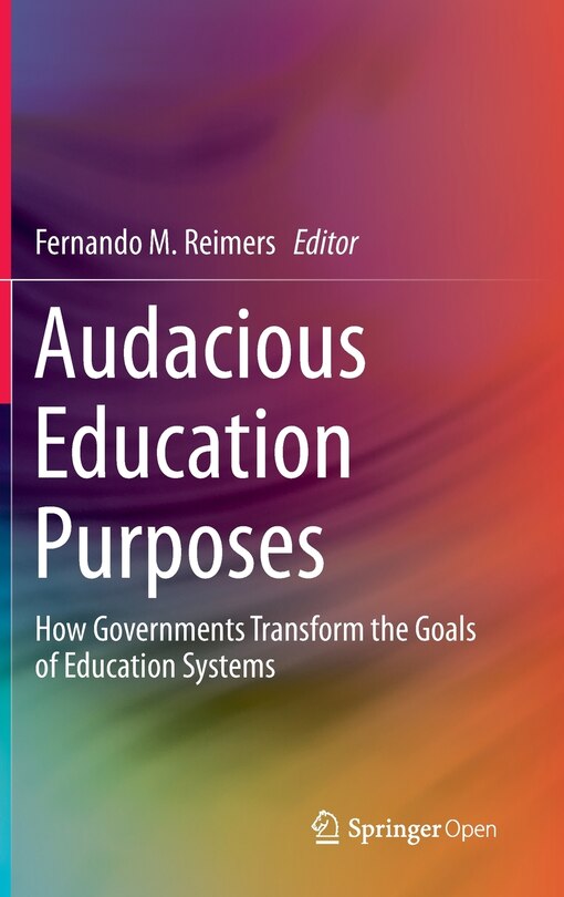 Front cover_Audacious Education Purposes