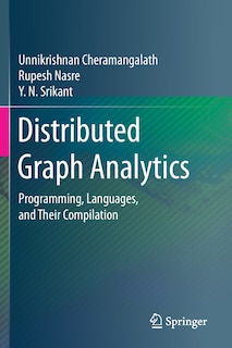 Front cover_Distributed Graph Analytics