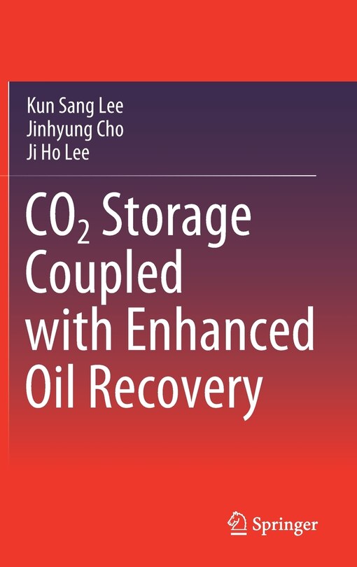 Front cover_Co2 Storage Coupled With Enhanced Oil Recovery
