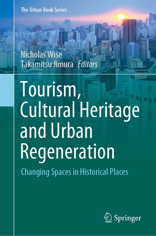 Front cover_Tourism, Cultural Heritage And Urban Regeneration