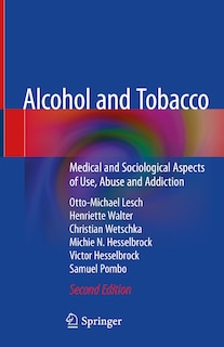 Couverture_Alcohol And Tobacco