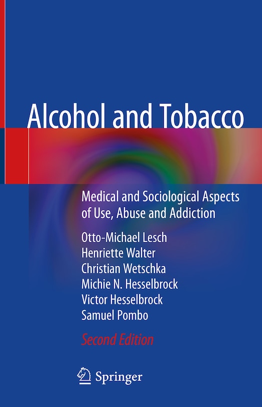 Couverture_Alcohol And Tobacco