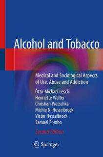 Couverture_Alcohol And Tobacco