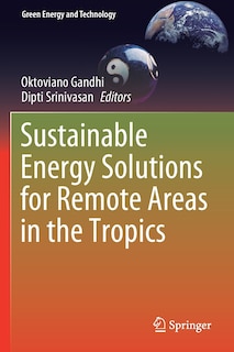 Couverture_Sustainable Energy Solutions For Remote Areas In The Tropics