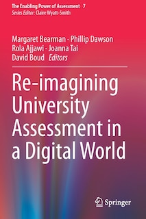 Front cover_Re-imagining University Assessment In A Digital World