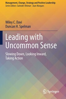 Couverture_Leading With Uncommon Sense